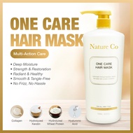 NATURE CO【ONE CARE SERIES】HAIR MASK