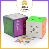 Rubik 3x3 YJ YuLong V2 M 3x3 YongJun V2M Nam Châm Rubic 3 Tầng Đồ Chơi Trí Tuệ Trẻ Em Phát Triển Tư 