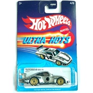 Hot Wheels ULTRA HOTS'78 PORSCHE 935-78 Product Has A Beautiful Pack Car.