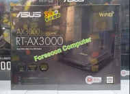 ⭕家用雙頻 WiFi 6 ROUTER⭕⭐🌟ASUS RT-AX58U AX3000 雙頻 WiFi 6 無線路由器⭐🌟