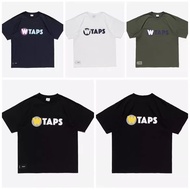 Summer Fashion Casual WTAPS Loose All-Match Short-Sleeved T-Shirt 5666