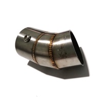 Winner X Stainless Steel 304 Exhaust Pipe Cover, New Model With Screws.