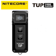 พร้อมส่ง แท้100% ไฟฉายพวงกุญแจ Nitecore tup 1000lm วัดระยะทาง 180 เมตร