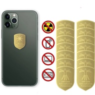 [Hot]Anti Radiation Protector Shield Protection Stickers/ EMR Blocker for Laptop Electronic Devices/