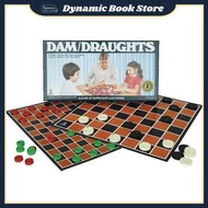 SPM Games Dam Draughts Board Game (SPM51)