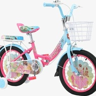 SEPEDA MINI LIPAT EVERGREEN GIRL 16 FOLDINGBIKE