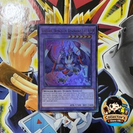 Yugioh Card ( US ) - ES01-AE024; Garura, Wings of Resonant Life; Ultra Rare// print:New