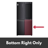 LG 4 Doors Fridge GF-Q6011MC GF-Q6018MT Door Seal / Door Rubber / Door Gasket for Refrigerator 冰箱门胶/