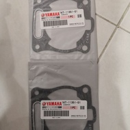 Yamaha TZR250 1KT TDR250 2YK original Block gasket x2pcs