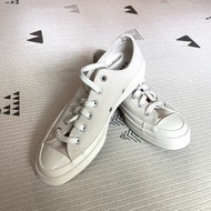 全新！Converse 70’s 米白色低筒帆布鞋