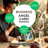 👼 Angel Card Reading for Business Questions 👼