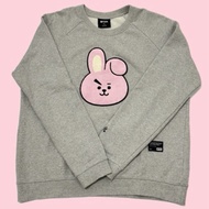 Bt21 cooky sweatshirt size L