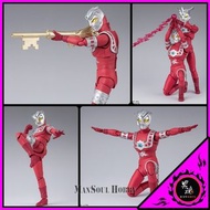 咸蛋超人 阿斯特拉 可動 Figure Bandai S.H.Figuarts Ultraman Leo Astra