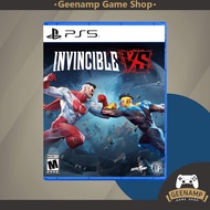 PS5 [New] Invincible VS (R1/US)(EN) Playstation PS5 Games
