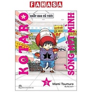 Sách - Kotaro Sống Một Mình - Tập 3