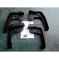 Suitable for BMW X4 Mudguard 2014 BMW X4 Mudguard Version BMW Mudguard BMW Modification