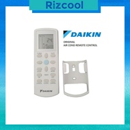 Original Daikin Aircond Air Cond Air Conditioner Remote Control