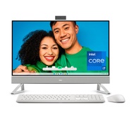 Dell Inspiron 27 7720 All-in-One - 27-inch FHD Display, Intel Core i7-1355U, 16GB DDR4 RAM, NVIDIA G