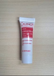 全新 Guinot 細胞養生抗氧眼霜 Longue Vie + Eye Cream 3ml