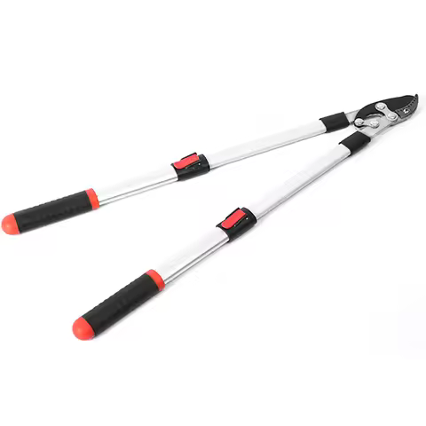 Long Pruner Branch Stretchable Garden SK5 Steel Garden Scissors Tool Professional Hand Tools Gardeni