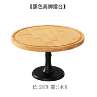 Kệ Để Đồ Tráng Miệng Kiểu Mori Girl Kệ Để Đồ Trang Trí Kệ Để Đồ Tráng Miệng Bằng Gỗ Kệ Để Bánh Donut