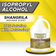 70% ISOPROPYL ALCOHOL 1Gallon