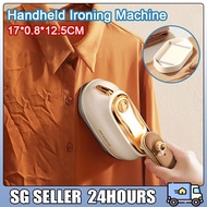 ✨SG SELLER✨ Ironing Board Foldable Handheld Garment Steamer Portable Steam Mini Iron Steam Iron Ceramic Panel Fast Ironing Steam Iron Garment Steamer掛燙機 熨斗