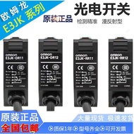 Original Omron Photoelectric Switch E3JK-DR11/DR12/TR12/RR11 Sensor to Ejection Reflection-C