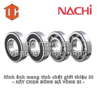 NACHI Bearing 6002 6004 6009 6207 6202 6203 6303 6007 6209 6006 6305 6001 6003 6005 6307 6000 6302 6