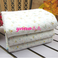 [ynew] Waterproof Reusable Diaper Pad Cover Changing Mat Crib Mattress Sheet Infant Foldable Stroller Diaper