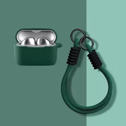 Fashion Case For SENNHEISER MOMENTUM True Wireless 5 Wireless Bluetooth Earphone Protective Case Wit