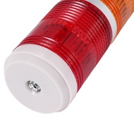 24V Red Green Yellow LED Lamp Industrial Tower Signal Light