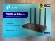 TP Link AC1900 wifi Router 接近全新