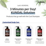 KUNDAL Perfume Hair Care Shampoo & Treatment