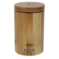 NOW Solutions Ultrasonic Real Bamboo Essential Oil Diffuser