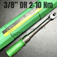 Tekiro Adjustable Torque Wrench - Best 3/8" Torque Moment Wrench Dr 2 - 10 Nm