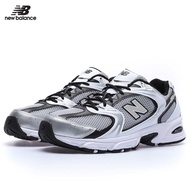 New Balance 530 SILVER/BLACK/WHITE MR530USX สินค้ามีจำนวนจำกัด ของแท้ 100% ป้ายไทย ราคาถูกสุด