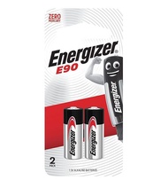 Pin Energizer Alkaline Battery E90 Size N LR1 AM5 - 1.5V (Vĩ 2 Viên)