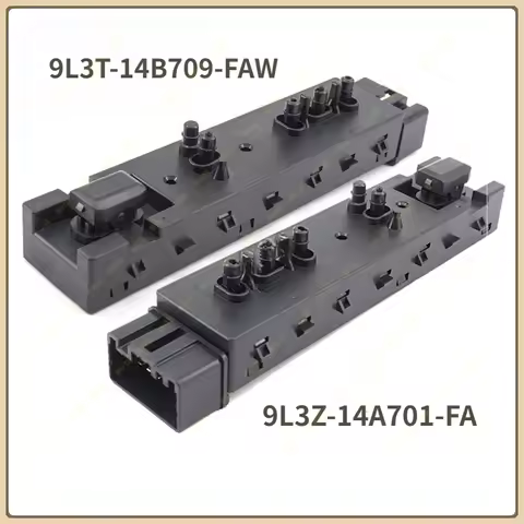 9L3T-14B709-FAW 9L3Z-14A701-FA New Power Seat Switch Adjuster Control Module For Ford 06-15 Explorer