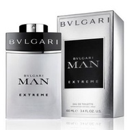 絕版品 BVLGARI 寶格麗 Man Extreme 寶格麗極致當代男性淡香水