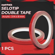Acrylic Double Tape 8mm3m PK790
