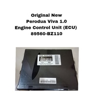 89560-BZ110 ORIGINAL PERODUA VIVA 1.O ENGINE ECU CONTROL UNIT