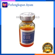Teramycn Obat Ayam Injeksi Obat Ayam Ngorok Pilek Lumpuh Snot Teramicyn obat ayam pilek dan ngorok o