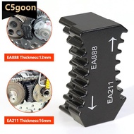 C5GOON 2 In 1 EA888 EA211 Car Repair Engine Camshaft Timing Gear Tool Pulley Fixing Tool for Audi En