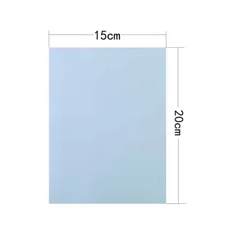 15x20cm Down Jacket Patch Glossy Multi Color Self-Adhesive Patch Self-Adhesive Thermoadhesive Waterp