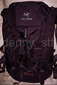 絕版經典😎Arcteryx Miura 30 初代 頂級專業戶外背囊 Backpack (REG)