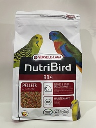 Nutribird B14 อาหารเสริมนก นิวทรีเบิร์ด ขนาด 800g