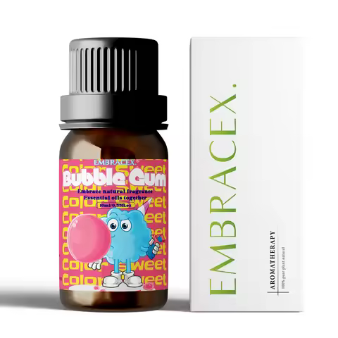 10ml Bubble Gum Essential Oils Air Freshener Sweet Car Scent Gifts