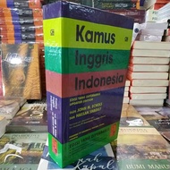 Kamus inggris indonesia by john echols