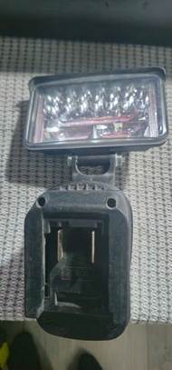 大有充電式LED工作燈 投射燈